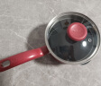 特福（Tefal）奶锅不粘锅煮牛奶煮汤一体锅电磁炉燃气灶通用奶锅-16cm 实拍图