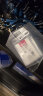 优和（UHOO）工作牌防水PVC证件卡套 24个卡套+24根挂绳 竖式 透明 工作证员工牌胸卡出入证 6656-5红色挂绳 晒单实拍图