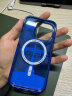 魅族 PANDAER合金装备妙磁抗菌抗摔壳征程 iPhone15ProMax适用IML印刷工艺妙磁阵列2.0 Click按键模组 实拍图