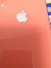Apple iPhone XR 苹果xr二手手机 备用机学生机国行优惠券补贴国行优惠券补贴 珊瑚色 64G 实拍图