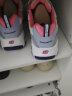 斯凯奇（Skechers）奶茶熊1代丨春夏女鞋运动鞋缤纷撞色新款复古增高老爹鞋休闲鞋潮 蓝莓甜酒/NTBL 36.5 实拍图