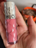 丝芙兰（SEPHORA）口红唇釉丰盈蜜润唇釉镜面唇釉唇彩唇蜜 6ml,07,少女粉 实拍图