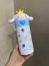 HELLO KITTY三丽鸥儿童316不锈钢保温杯公仔联名杯子可爱便捷卡通高颜值水杯 玉桂狗350ml【316不锈钢内胆】 实拍图