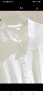 AEMAPE衬衫女装2024白色女长袖百搭宽松上衣新款潮秋季 MX-9-8160_白色 M_建议85-105斤 晒单实拍图