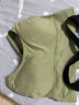 俞兆林2件装运动内衣女美背心式防震聚拢健身跑步瑜伽防下垂高强度文胸 晒单实拍图