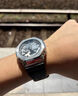卡西欧（CASIO） 男表G-SHOCK GM-2100八王子系列太阳能蓝牙农家橡树日韩表送男友 GM-2100-1A 八角银色金属表盘 实拍图