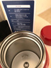 象普（SHINPUR）闷焖烧杯迷你辅食保温罐外出饭盒桶小型婴儿焖粥壶儿童开学汤杯 幸运红【带杯套】 520ml 实拍图