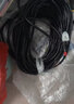 RVV工程电线国标电缆线2芯3芯1.5 2.5 4 6平方三相电缆线延长线 国标2芯X4平方5000W送插头插座电 100m 实拍图