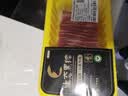 鲜京采 无抗黑猪冷鲜五花肉片250g 火锅食材 烧烤食材 实拍图