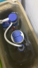 海立马桶水箱配件通用全套排水阀进水阀下上水器冲出水器SJ02+SJ20 晒单实拍图