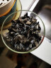 喜食锦黑木耳450g(150g*3袋)干货可搭小碗耳秋木耳特产新货特级炒菜食材 实拍图