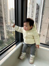 巴拉巴拉童装儿童羽绒服男童女童连帽外套2025秋冬装宝宝可爱209425107215 实拍图