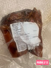 笆竹园 烟熏腊排骨土家腊味川味香肠特产腊肉土猪腊肉农家腊肉湖北腊肉 1500g 腊猪脚(整只) 柴火烟熏 实拍图