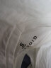 佐丹奴T恤女基础款舒适内搭打底衫纯棉纯色V领长袖t恤女13322759 实拍图