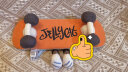 Jellycat夏季新品趣味运动滑板毛绒玩具安抚玩偶可爱公仔娃娃礼物 蓝色 高15 X 宽34 CM 晒单实拍图
