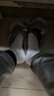 雅鹿袜子男冬季厚款毛圈袜中筒加绒加厚男士袜子保暖毛巾长袜5双装 字母- 7双 均码 实拍图