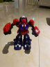 泽帆智能体感遥控对战机器人双人对打大号充电格斗亲子互动拳击玩具男 爆裂黄蜂+擎天威升级版（2只装） 晒单实拍图