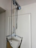 永辉颈椎牵引带门悬式牵引器吊颈椎劲椎牵引架医用家用脖子疼痛拉伸器 便携式吊带颈椎治疗仪劲锥吊挂式B01-3 实拍图