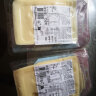 总统荷兰进口高达减脂原制奶酪片150g一盒  天然原制奶酪 实拍图