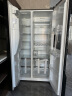 容声（Ronshen）容声565L自动制冰冰箱带吧台制冰一体机冰箱一级能效变频风冷无霜对开门双门容声冰箱 底部散热 制冰冰箱(带吧台) 晒单实拍图