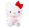 Hello Kitty三丽鸥毛绒玩具玩偶摆件布娃娃抱枕生日礼物女生 凯蒂猫公仔52cm 实拍图