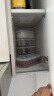 家の物语（KATEI STORY）日本香料收纳盒五谷杂粮家用小盒食品罐厨房用品干货调料盒 4个装 晒单实拍图