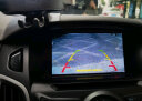PodofoAHD高清倒车影像汽车摄像头通用可视车载DVD导航中控显示AV接口 4灯AHD/CCD高清版 实拍图