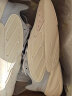 adidas阿迪达斯官方三叶草OZELIA男女经典运动复古老爹鞋ID1122 白/米白/灰 41(255mm) 晒单实拍图