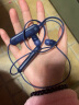 索尼（SONY）WI-C100 无线立体声 颈挂式 蓝牙耳机 IPX4防水防汗 约25小时长久续航 (WI-C200升级款) 蓝色 晒单实拍图