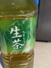 麒麟（KIRIN）日本进口生茶绿茶大瓶无糖0脂0卡原味凉茶茶饮料2L*6整箱节日送礼 实拍图