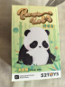 52TOYS Panda Roll熊猫也是猫盲盒潮玩动漫手办玩具单只生日礼物 实拍图