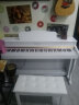 贝琪（Betsy）电钢琴重锤88键考级成人初学者智能立式电子钢琴B391烤漆白+琴凳 实拍图