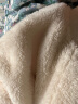 猫人（MiiOW）女士睡衣女秋冬珊瑚绒情侣款睡衣加绒加厚可保暖冬天外穿家居服 实拍图