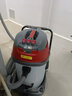杰诺4800W大功率强大吸力干湿两用商用工业大型桶式吸尘器酒店宾馆工厂车间JN-701-70L-3边推边吸 实拍图