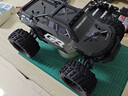 优迪玩具（UdiR/C）GR联名M12遥控车无刷动力RC大脚车全比例越野车金属齿轮空翻特技 升级版3S无刷大脚车（无电池） 实拍图