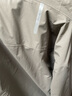 波司登三合一鹅绒冲锋衣羽绒服男女同款户外防风防水保暖外套B30132420 实拍图