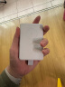 小米（MI）磁吸充电宝2   Qi2认证6000mAh真15W无线快充移动电源 适用苹果iPhone15/14/13 自带支架 灰蓝 晒单实拍图
