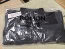 罗蒙（ROMON）夹克男秋冬季潮流棒球服抓绒衣加厚立领摇粒绒外套男装ZR58灰2XL 实拍图