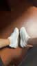 耐克NIKE休闲鞋男气垫AIR MAX PULSE运动鞋DR0453-101白41 实拍图