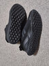 阿迪达斯（adidas）男鞋运动鞋 25冬新款低帮缓震耐磨休闲鞋轻便透气网面时尚跑步鞋 经典黑武士/新到货/热销款 42.5 （内长265mm） 实拍图