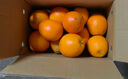土八鲜江西橙子赣南脐橙新鲜水果赣州脐橙手剥甜橙礼盒 王者橙9-10斤装【单果330-400g】 实拍图