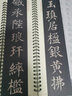 华夏万卷字帖 颜真卿多宝塔碑楷书字帖毛笔书法高清放大碑帖墨迹本（下）成人初学者近距离临摹字卡毛笔字帖 实拍图