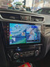 胜派适用日产轩逸奇骏逍客骐达骊威阳光中控大屏带倒车影像导航一体机 8核+4G版6+128G+Carplay+DSP 官方标配 实拍图