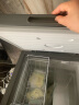 美菱（MeiLing）100升低霜电控家用冰柜冷藏冷冻转换冷柜-40°速冻一级能效母婴母乳小冰箱BC/BD-100DTECX以旧换新 实拍图