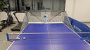 庞伯特（pongbot）omni 乒乓球发球机 家用台式智能专业自动乒乓球发球器训练器 OMNI发球机标准版(150球+集球网) 晒单实拍图