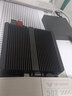 新创云迷你工控机工业级双网双串mini主机i3i5i7嵌入式小PC低功耗家用办公linux/win微型电脑瘦客户机 套餐6:J1900/4G/128G固态/无WiFi 实拍图
