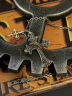 ROCK&RIDE【新品】守护十字吊坠 925银男士项链复古欧美风 单吊坠（不含配链） 晒单实拍图