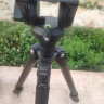 科漫（COMAN）KX3939相机支架单反摄像机三脚架独脚架专业索尼佳能滑轮三角架液压阻尼云台便携婚庆视频摄影支架 实拍图