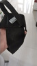 【塑形必备】 健身沉肩带卧推肩部训练带挺胸直背矫正带开肩带 黑色 XXL 实拍图