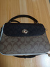蔻驰（COACH）奢侈品女包邮差包单肩手提斜挎包C1563【品牌授权】520送女友礼物 实拍图